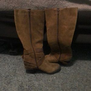 Fergie High Heel Boots